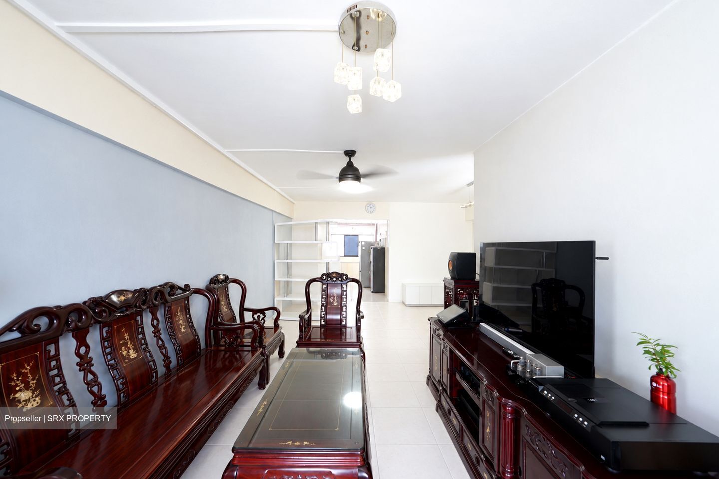 Blk 124 Yishun Street 11 (Yishun), HDB 4 Rooms #637709741